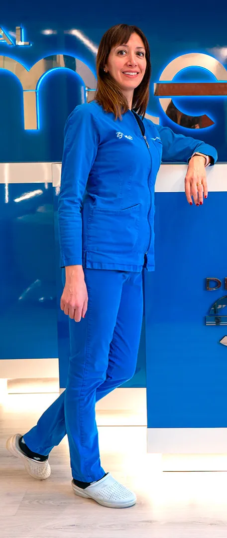 Dott.ssa Alice Parodo, Ortodonzia Centro Dental Smile Oristano