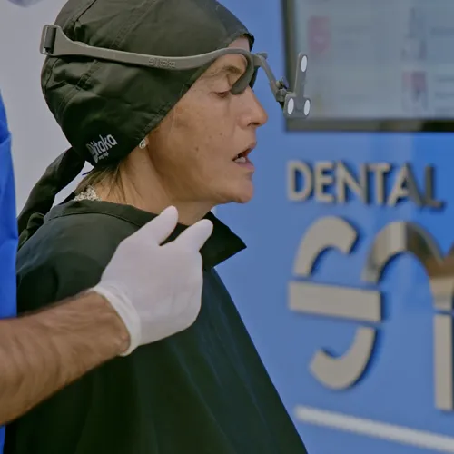Analisi dei movimenti masticatori con dispositivo Itaka, Centro Dental Smile Oristano