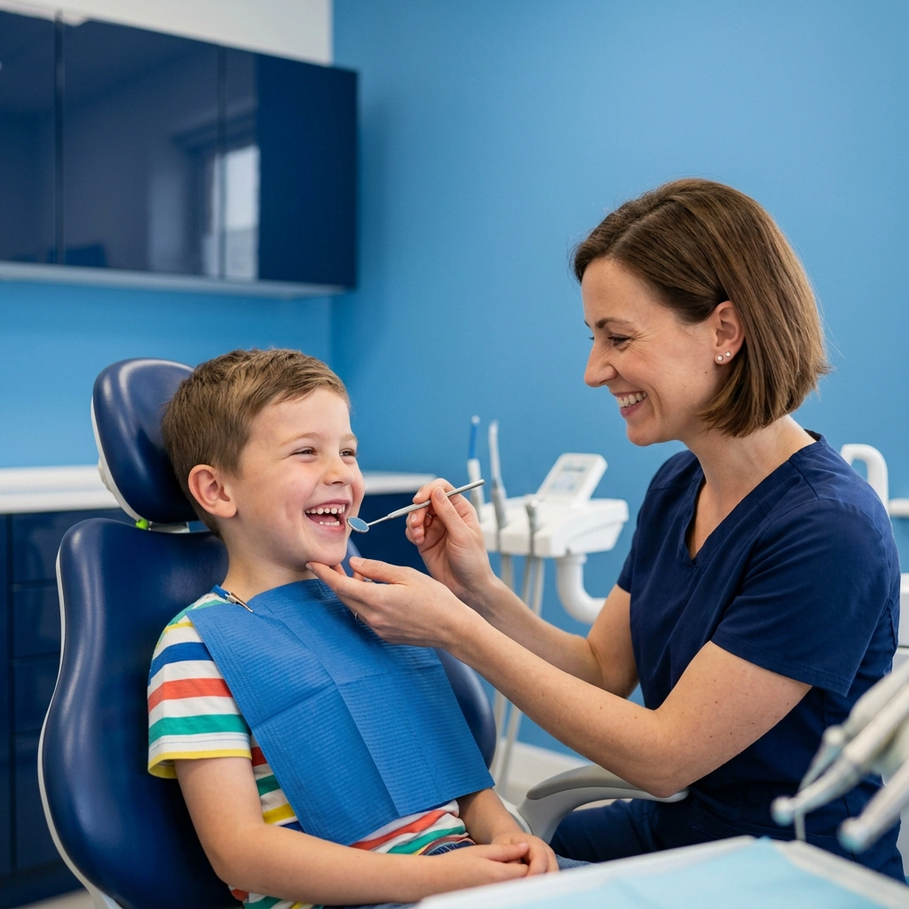 Ortodonzia Intercettiva per bambini, Centro Dental Smile Oristano